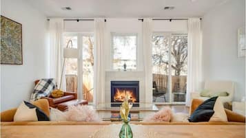 Smart-TV, Kamin