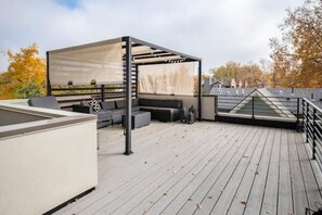 Terrazza/patio