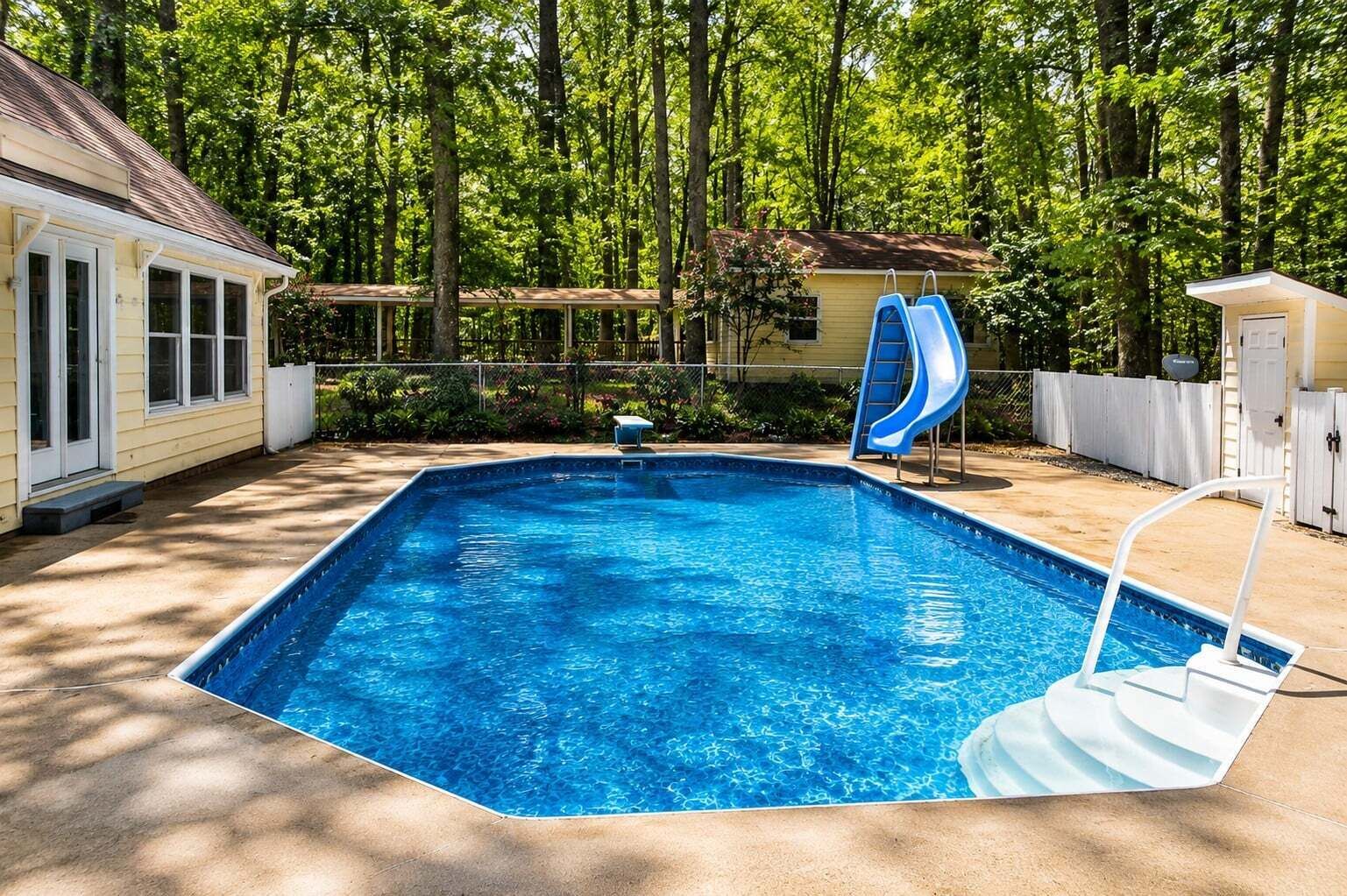 Piscine
