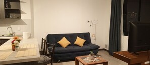 Living area - Monoambiente (La Paz)