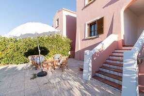Terassi/patio