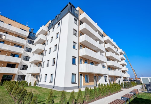 Sielawy Modern Apartment