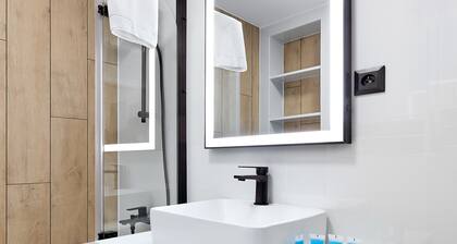 Sielawy Modern Apartment