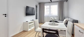 Sielawy Modern Apartment