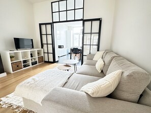 スマートテレビ