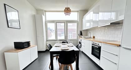 Trendy Flat in Brussels