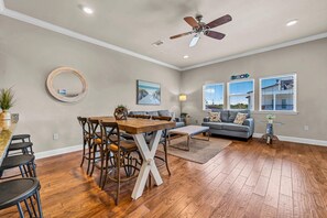 Interior - Private Balcony! Free Activities! Walk to Beach! Gated Community Alerio B304 (Destin)