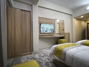 Deluxe Triple Room | Iron/ironing board, free WiFi, bed sheets - MADINAH DELUXE (Madinah)