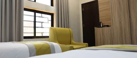 Superior-Dreibettzimmer