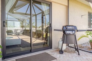 テラス / パティオ