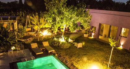 Refugio Padma Lavanda Refugio Eco-chick, Cálido y Bohemio en Chacras de Coria