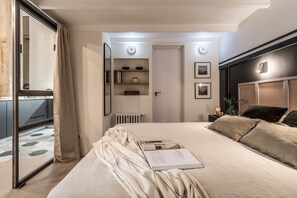 2 Schlafzimmer, Bügeleisen/Bügelbrett, WLAN, Bettwäsche