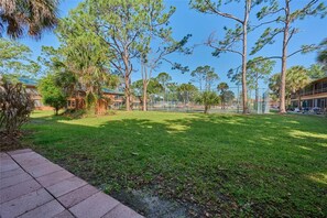 Sport court - Happy Campers Deluxe Campsite. No Rear Neighbors! 275 (River Ranch)