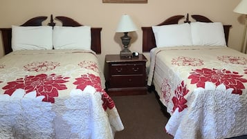 1 quarto, escrivaninha, Wi-Fi de cortesia, roupa de cama