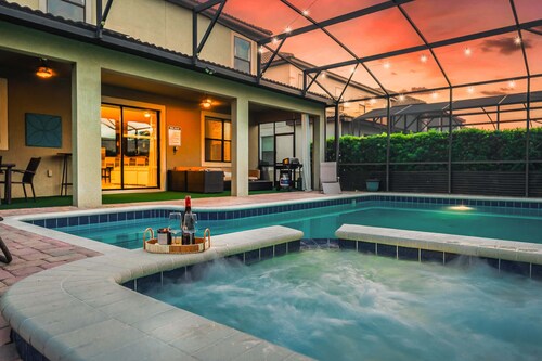 Champions Gate! Heated pool, Game Room & Waterpark