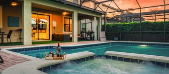Champions Gate! Heated pool, Game Room & Waterpark