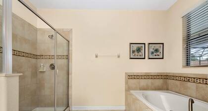 Champions Gate! Heated pool, Game Room & Waterpark