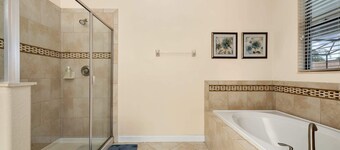 Champions Gate! Heated pool, Game Room & Waterpark