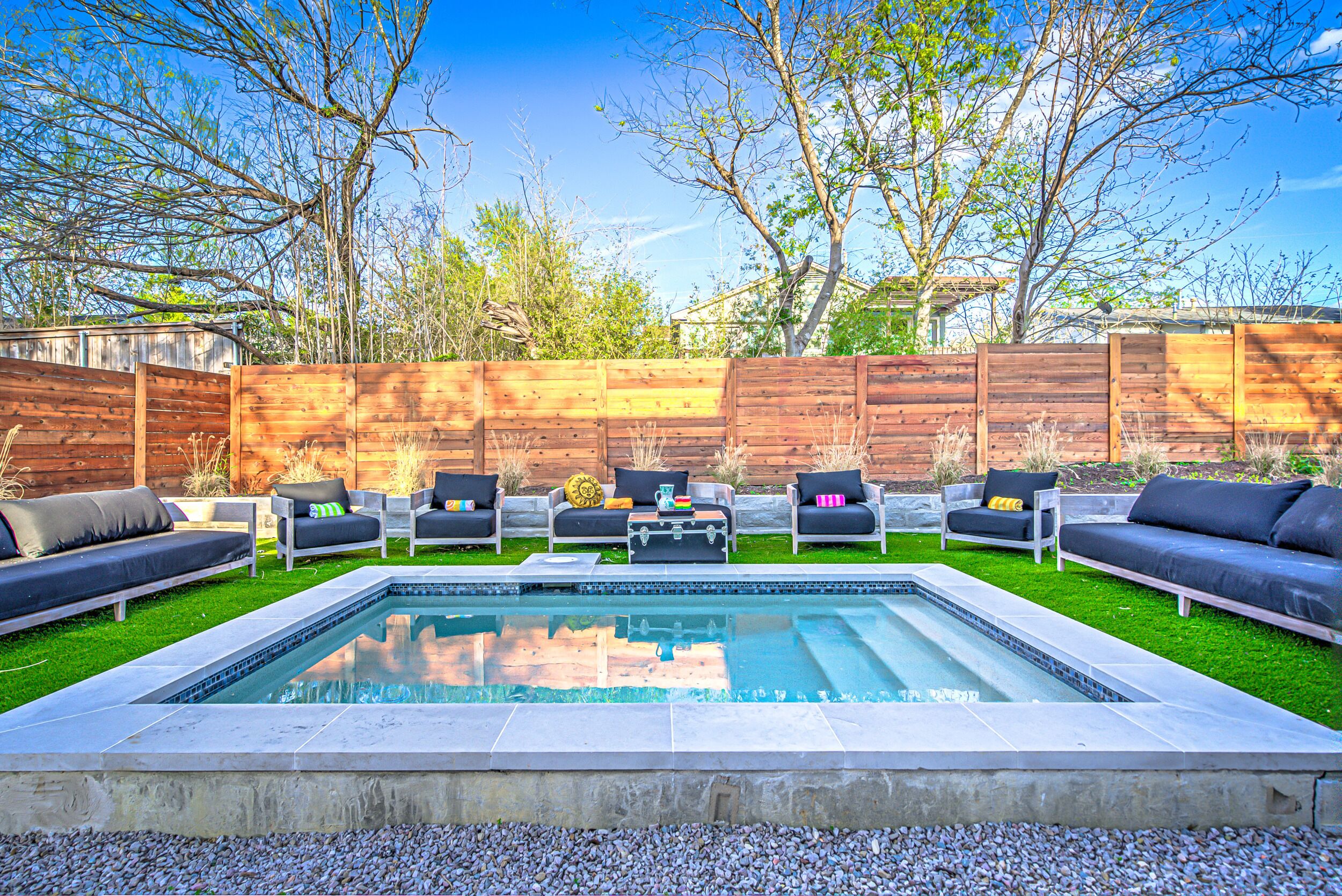 New Listing! Brand New Home W/Pool In DT Austin
