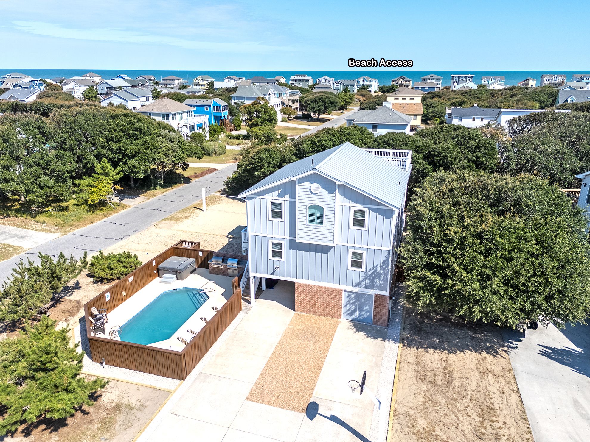 Oceanside Outer Banks Vacation Rental 2026