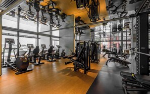 Fitness studio