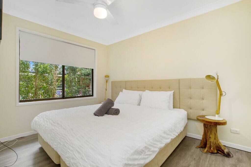 3 slaapkamers, een strijkplank/strijkijzer, wifi, beddengoed