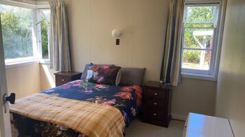 3 camere, culla da viaggio