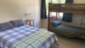 3 habitaciones y cuna de viaje