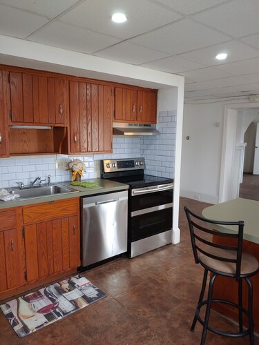 Marvelous 3-bedroom loft apartment with WiFi in Souderton