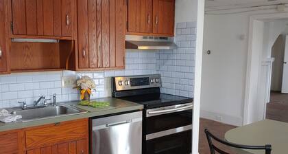 Marvelous 3-bedroom loft apartment with WiFi in Souderton