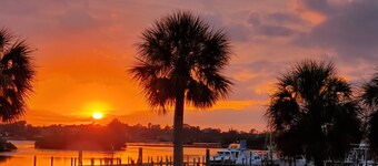 Tropical Oasis with Heated Pool