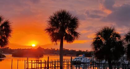 Tropical Oasis with Heated Pool