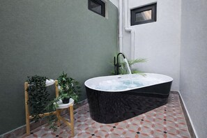 Rom – executive | Terrasse/patio