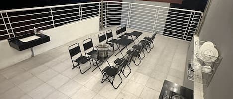 Aire de séjour