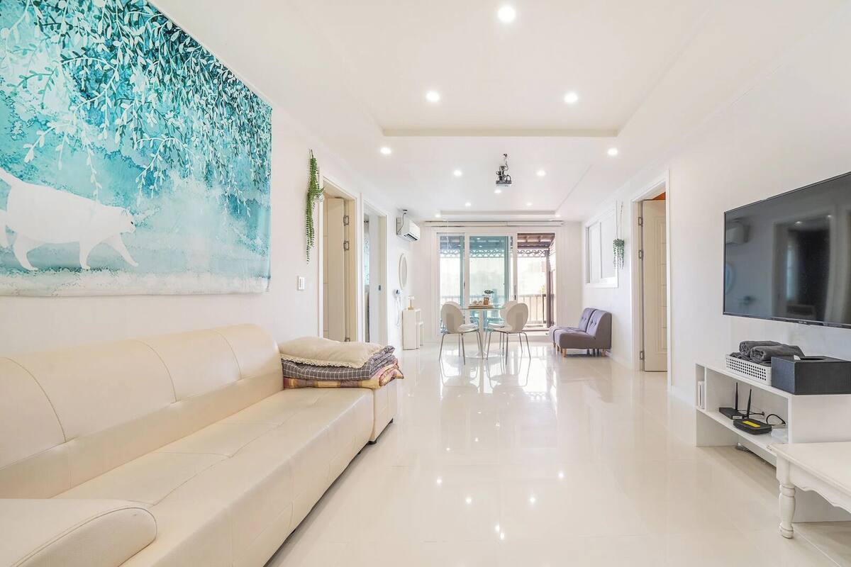 Basic Room, 3 Bedrooms (203) | 1 bedroom, free WiFi