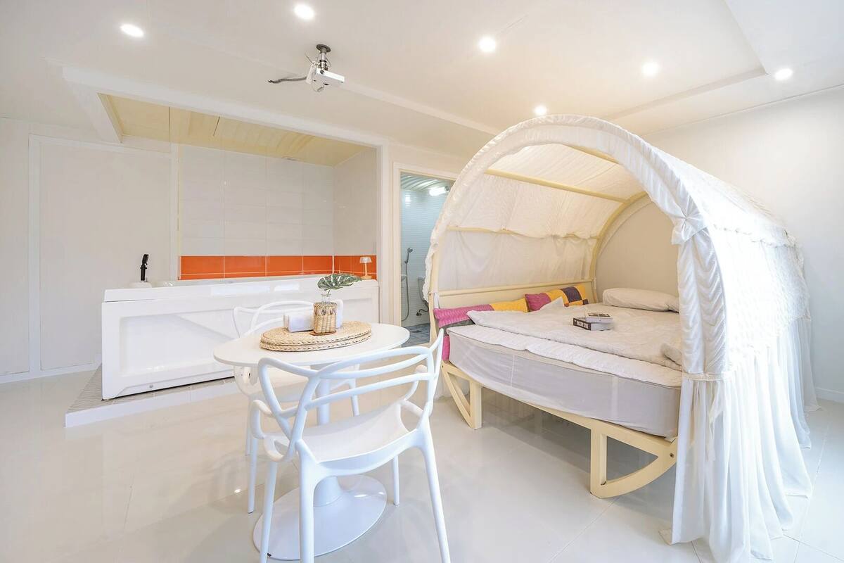 Basic Room, 1 Bedroom (301) | 1 bedroom, free WiFi