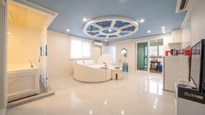 Rom – basic, 1 soverom (305) | 1 soverom og wi-fi (inkludert)