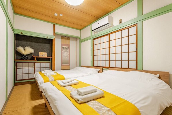 Basic Apartment | Free WiFi - Shikanjima Detached house (Osaka)