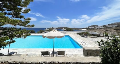 Sandy Side Mykonos by Angels Group