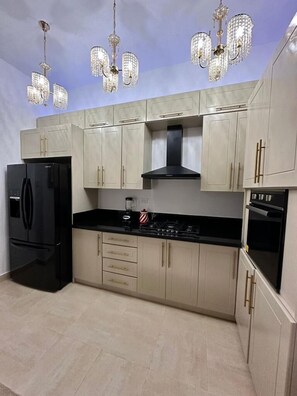 Full-size fridge, toaster, blender, freezer - villa gren village (Punta Cana)