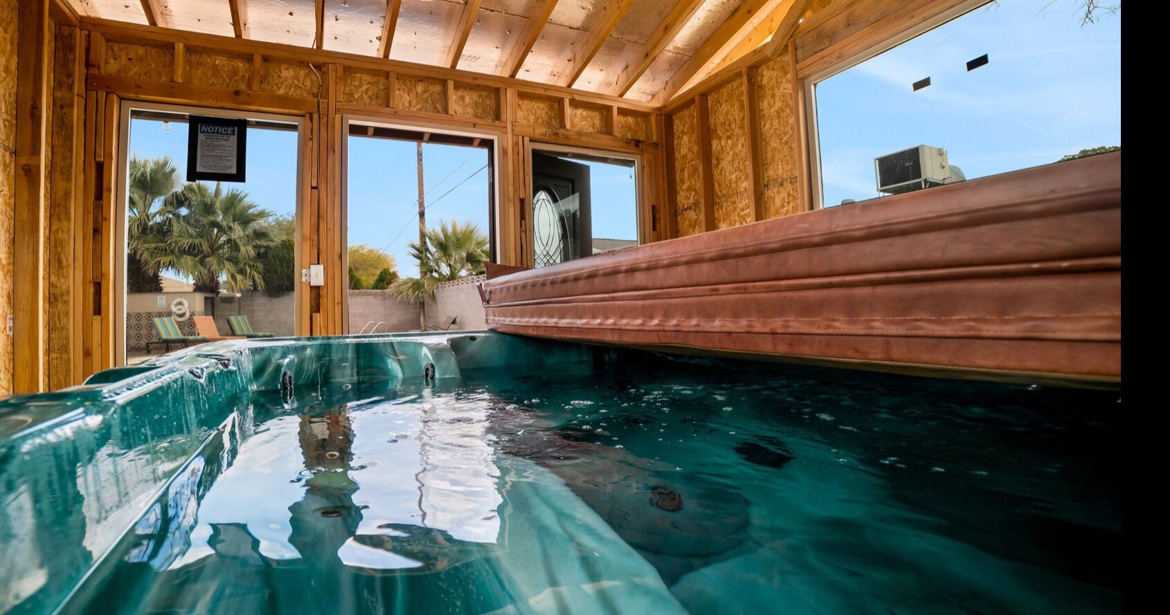 Piscina