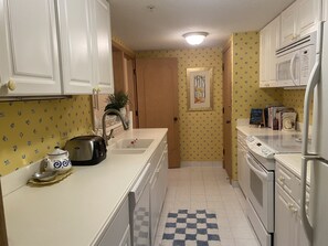 Private kitchen - Spacious 2-bedroom condo in Innisbrook Resort Palm Harbor (Palm Harbor)