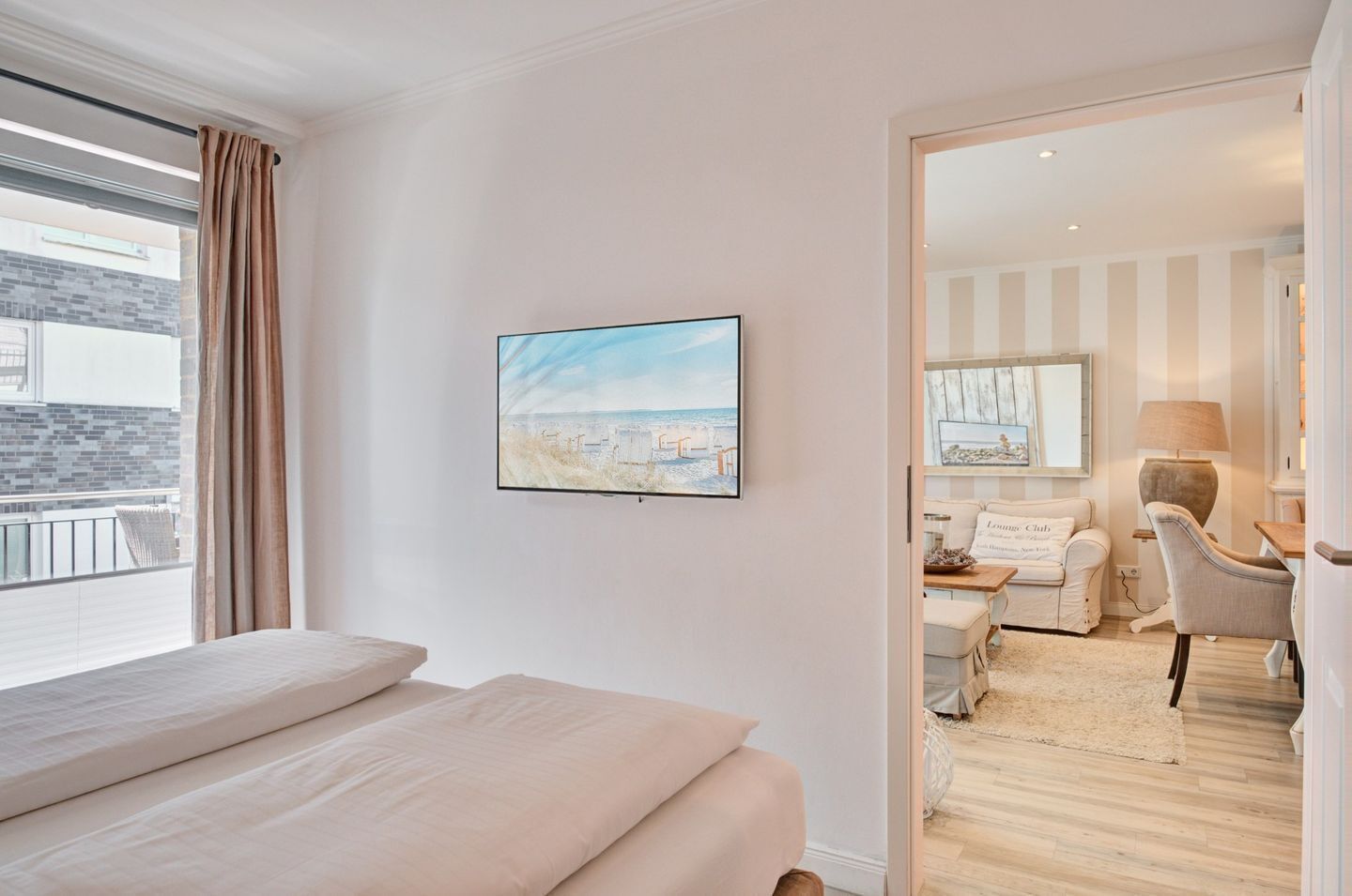 1 Schlafzimmer, Bügeleisen/Bügelbrett, WLAN, Bettwäsche