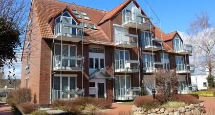 Haus Stranddüne - MeerZeit Haffkrug - sonnendurchflutetes Apartment in