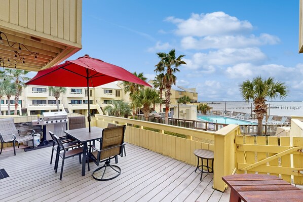 Ristorazione all'aperto