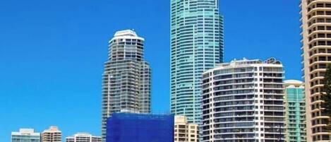 Ubicación cercana a la playa