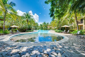 Pool - Luxurious 4BR/4BA Townhome in Gated Pacifico Community (Playas del Coco)