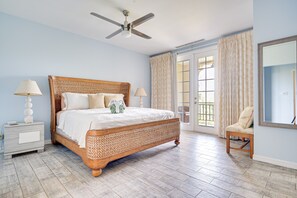 4 bedrooms, Internet, bed sheets