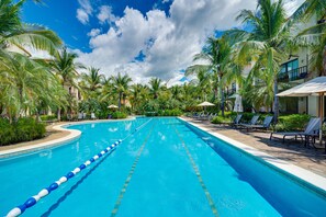 Pool - Luxurious 4BR/4BA Townhome in Gated Pacifico Community (Playas del Coco)