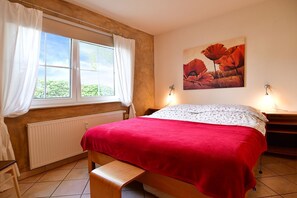 3 bedrooms, WiFi